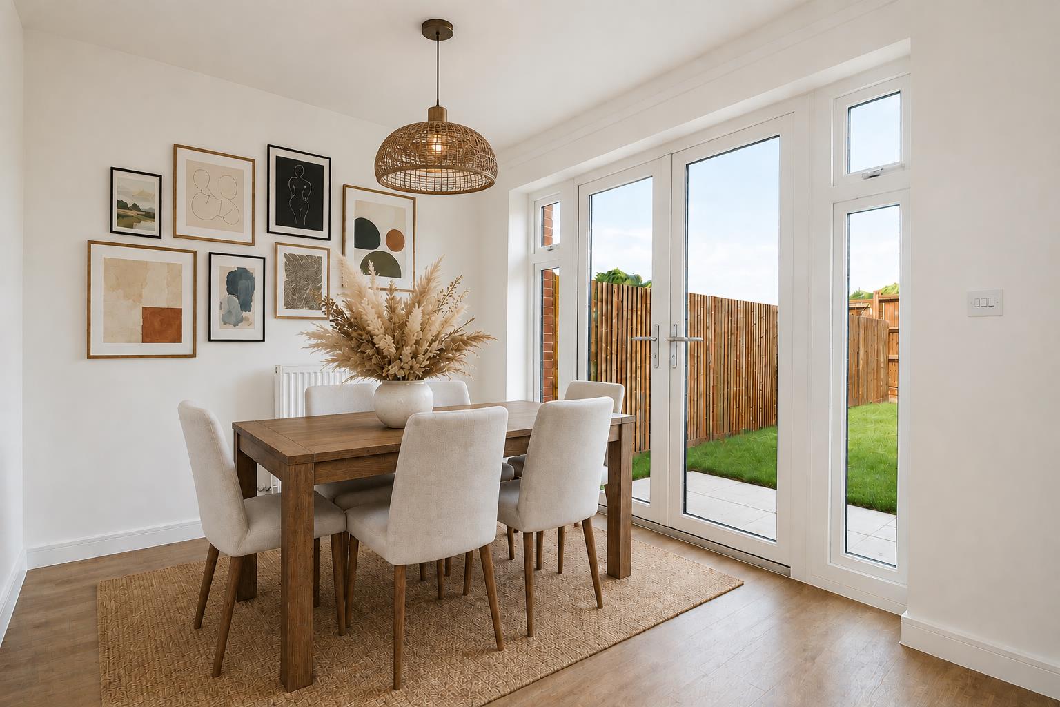 Corriedale, Whitehouse, Milton Keynes
